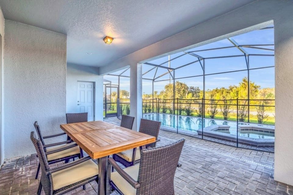 Villa, Multiple Bedrooms | Outdoor dining