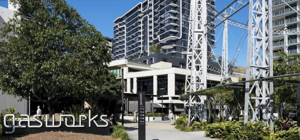 Get all the essentials at nearby Gasworks