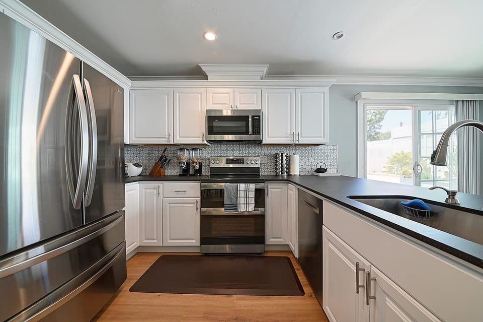 With everything you need, make a big meal with families.