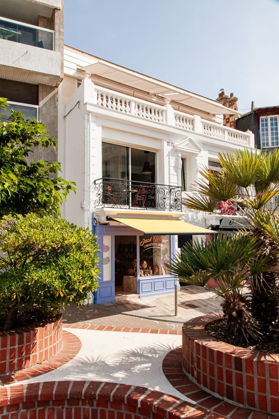Exterior