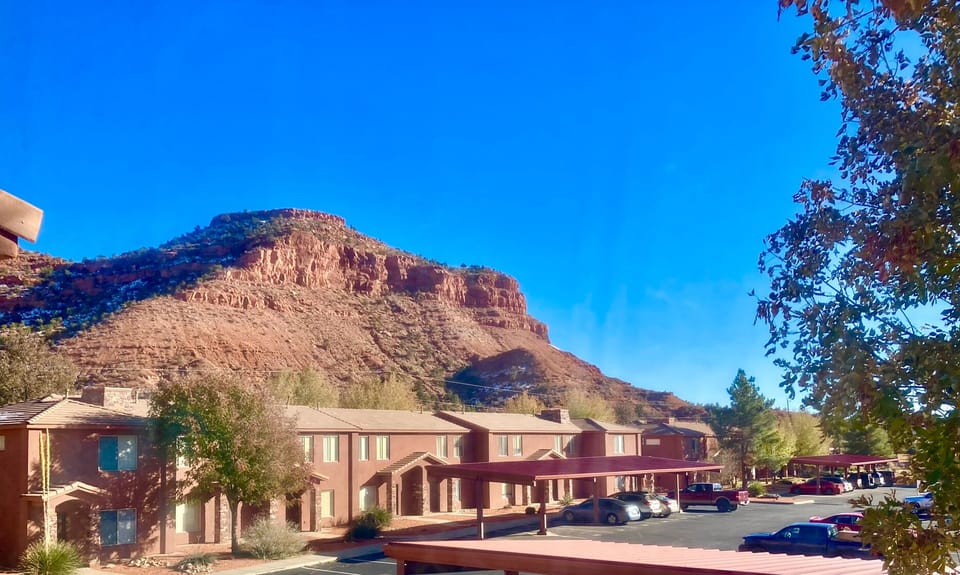 Red Rock Views