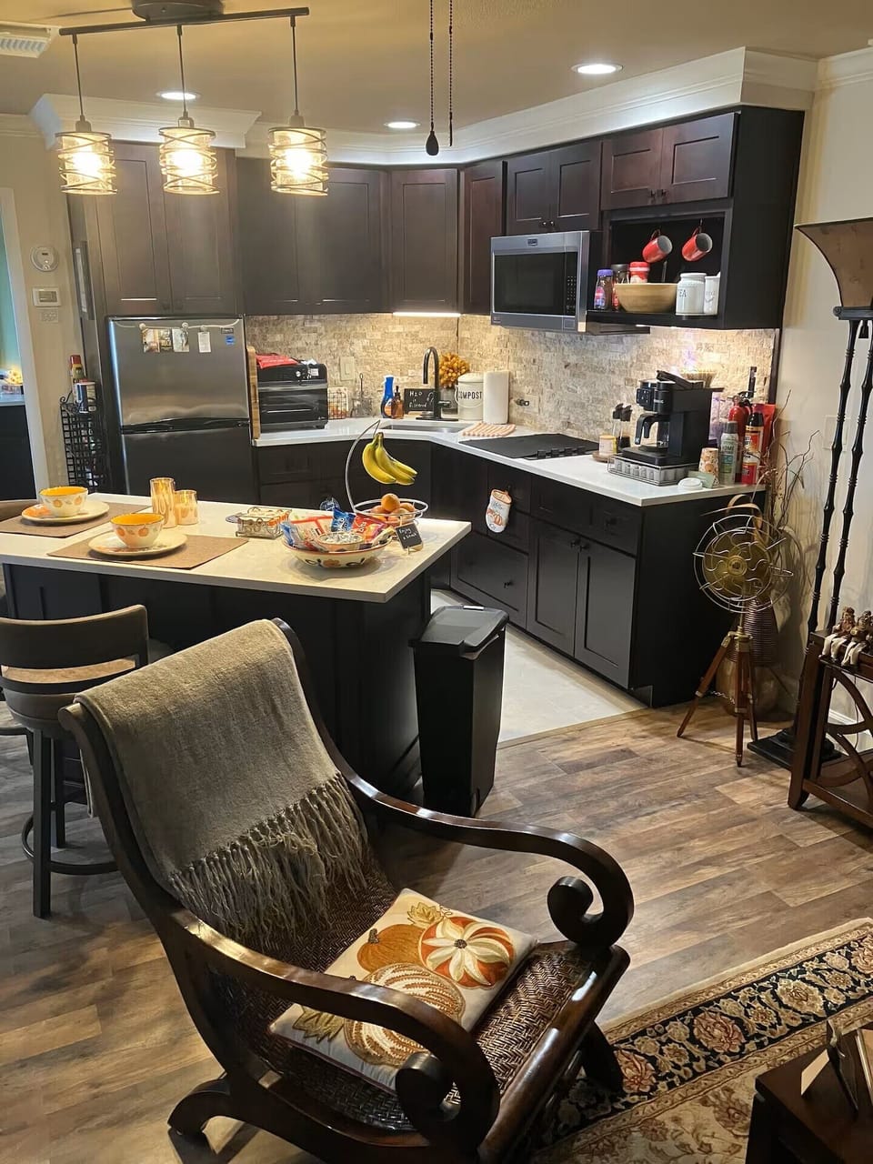 Private kitchen