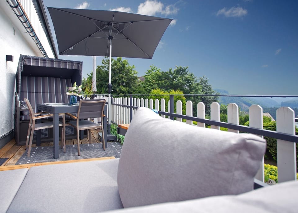 Apartment | Balcony