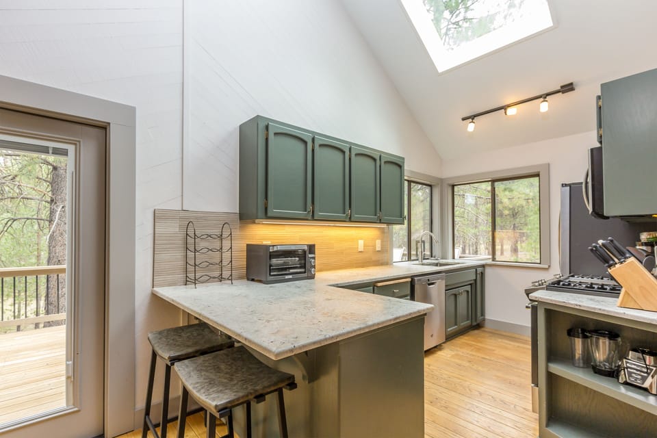 Kitchen - Main Level