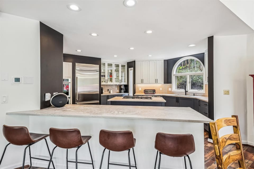 Kitchen, Stormbunker Paradise, Breckenridge Vacation Rental