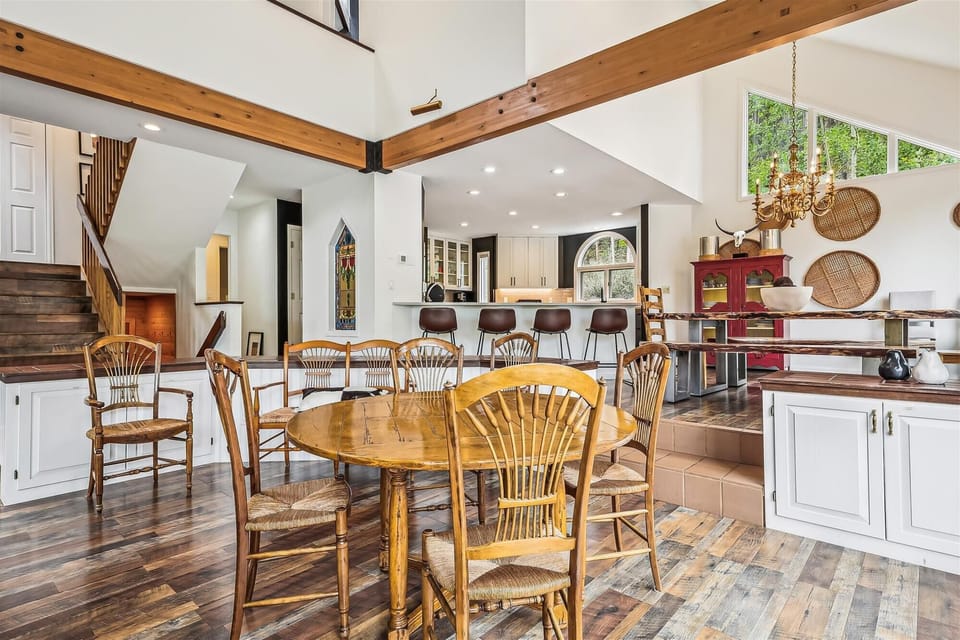 Dining Area, Stormbunker Paradise, Breckenridge Vacation Rental