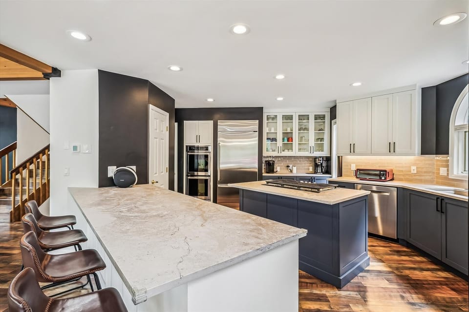 Kitchen, Stormbunker Paradise, Breckenridge Vacation Rental