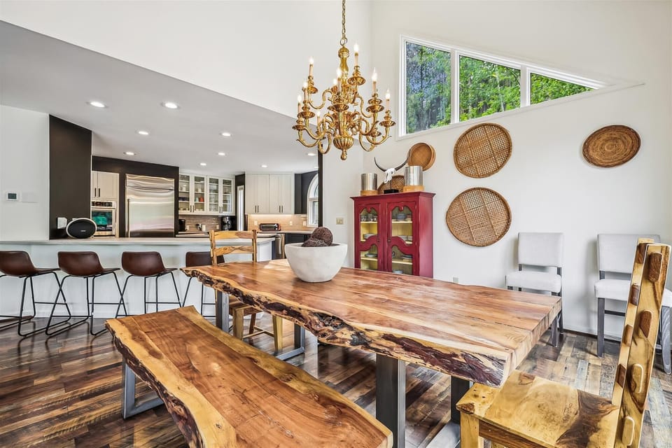 Dining Area, Stormbunker Paradise, Breckenridge Vacation Rental