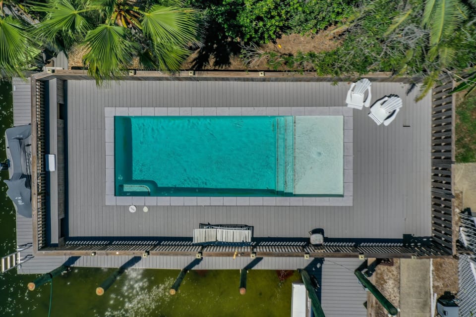 Pool has a walk in entry.


Professionally Managed by
Breathe Easy Rentals