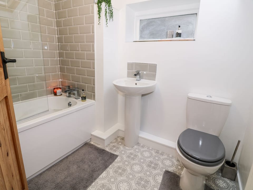 The Toll House Cottage in Dolgellau