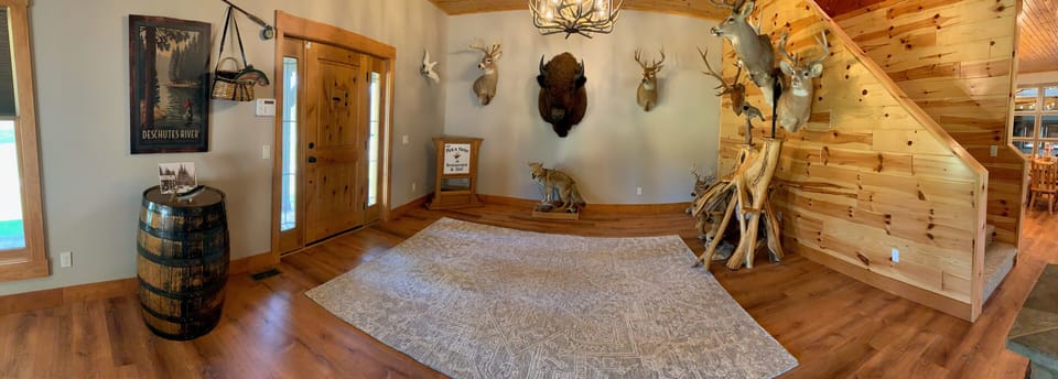 Some of the Resident Critters