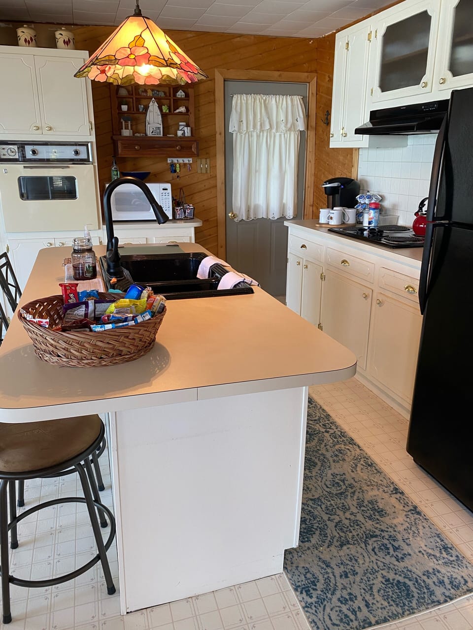 Kitchen View