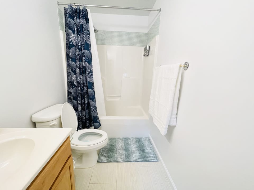 Secondary bath