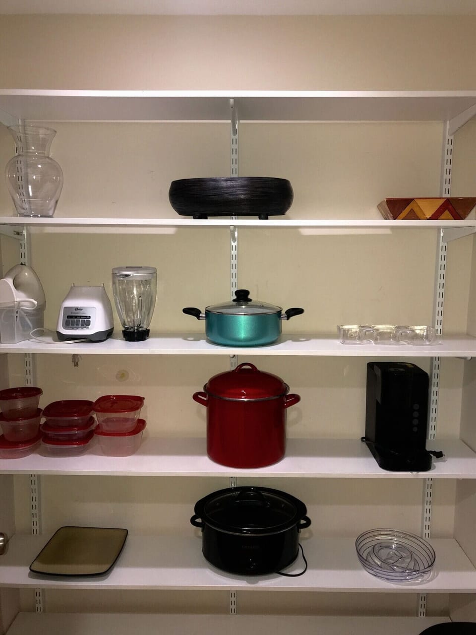 Walk-in Pantry