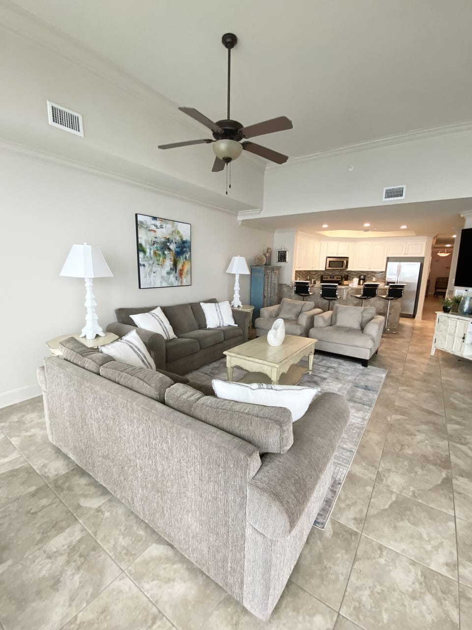 Living area