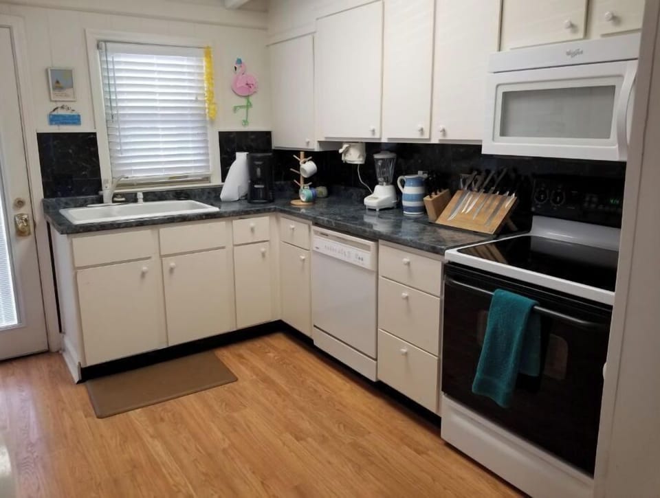 Kitchen view