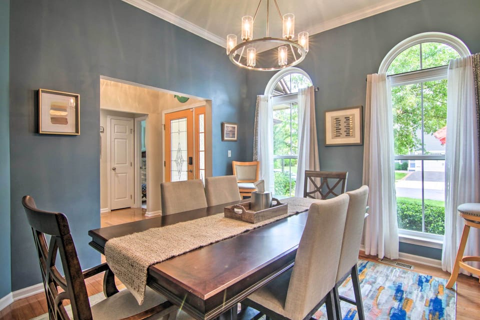 Dining Room | 1st Floor