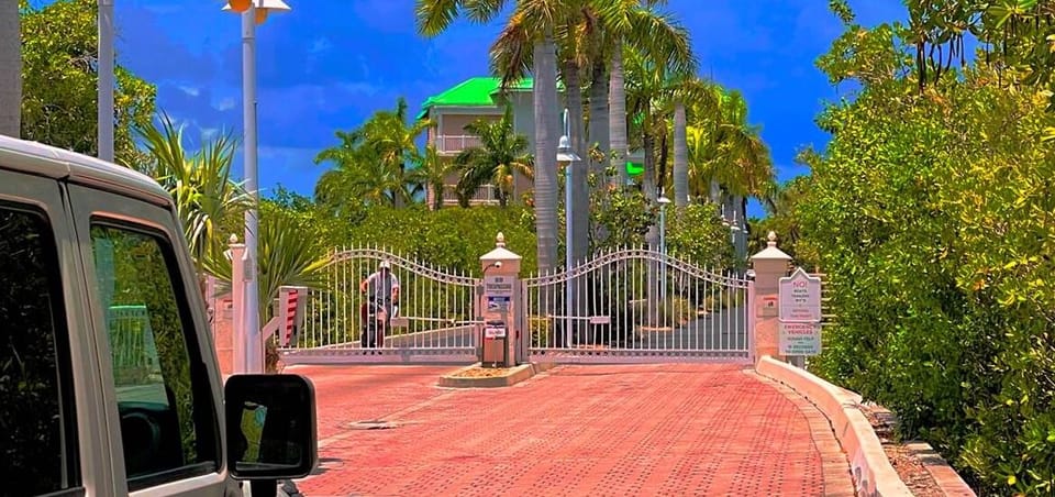 Property grounds