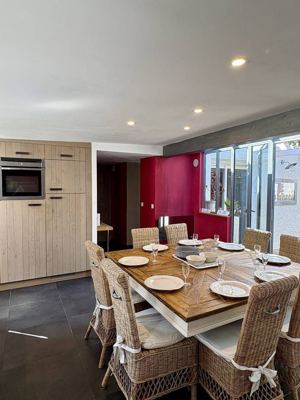 Dining