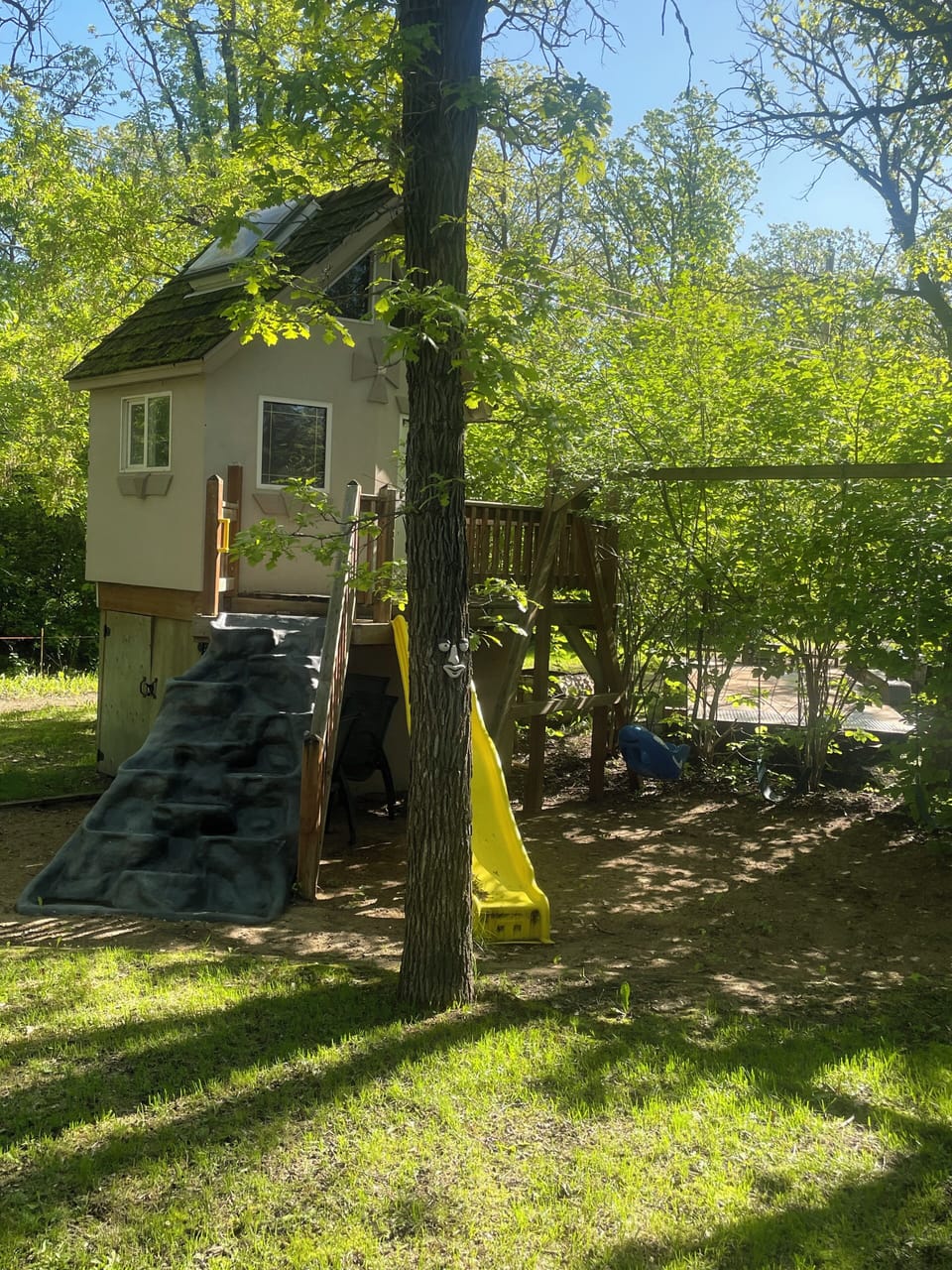 Children's area