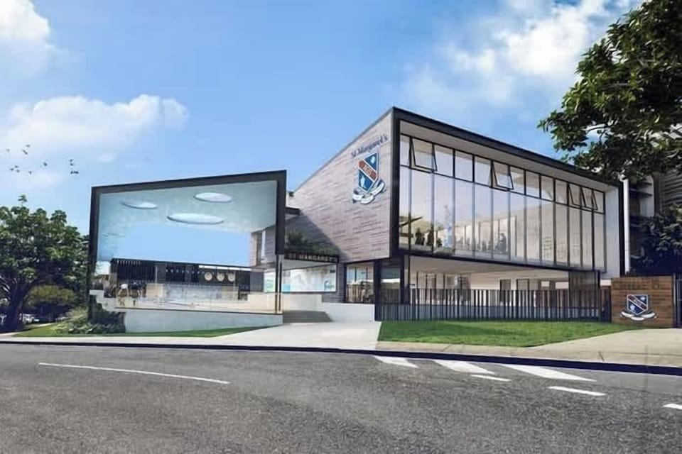 St Margaret's Girls School - 1 minute away 