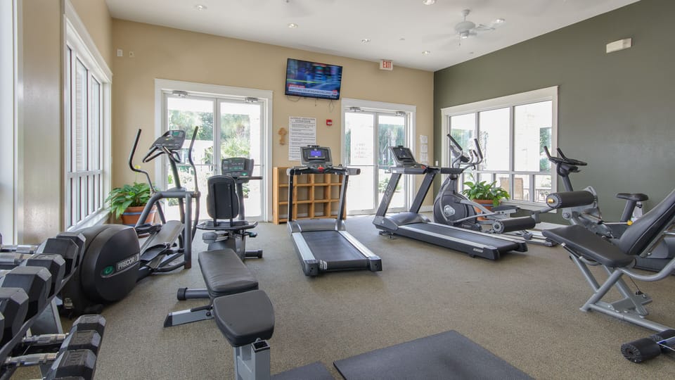 Community Fitness Center