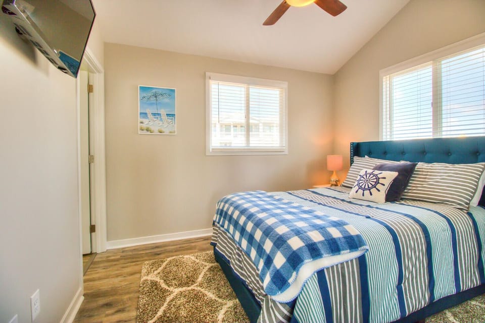Next Time Down-Bedroom