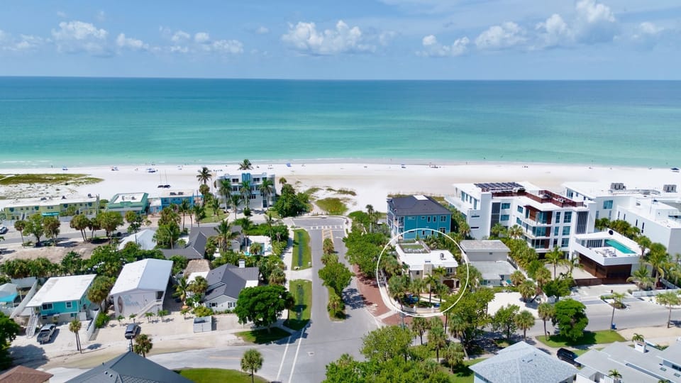 Close to Beach