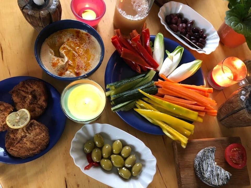 Food and drink