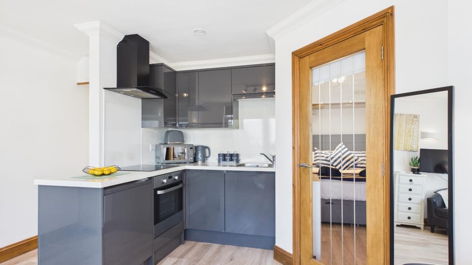 Apartment (1 Bedroom) | Floor plan