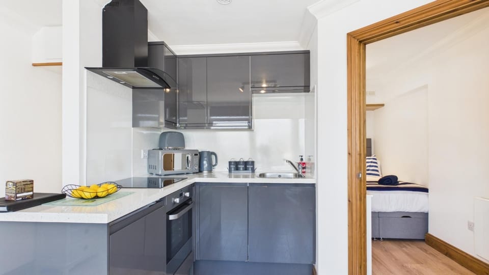 Apartment (1 Bedroom) | Floor plan