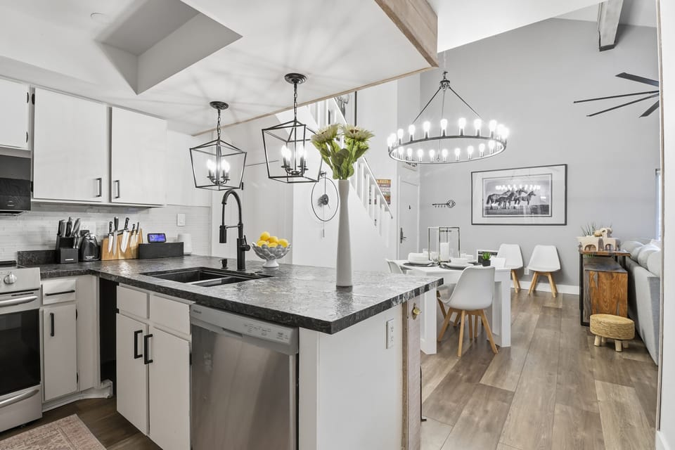 Sink Area