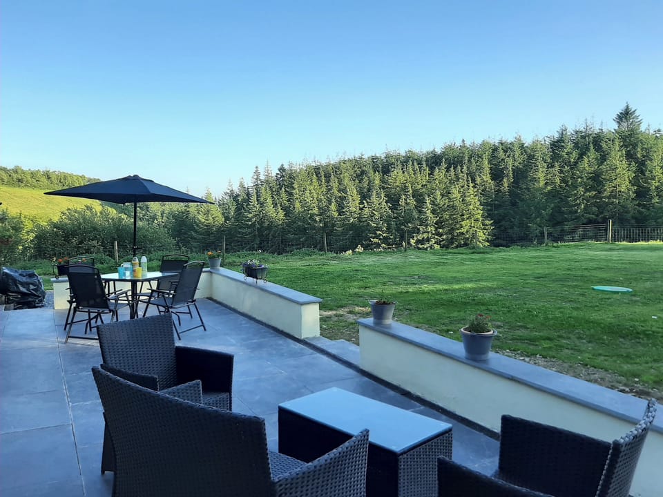 View | Slade Cottage - Slade Farm, Brayford