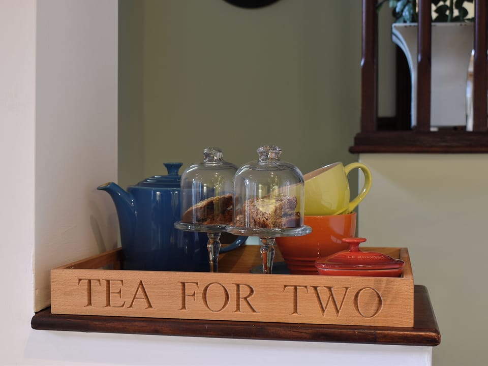 Welcome pack | Garden Cottage, Sabden, near Clitheroe