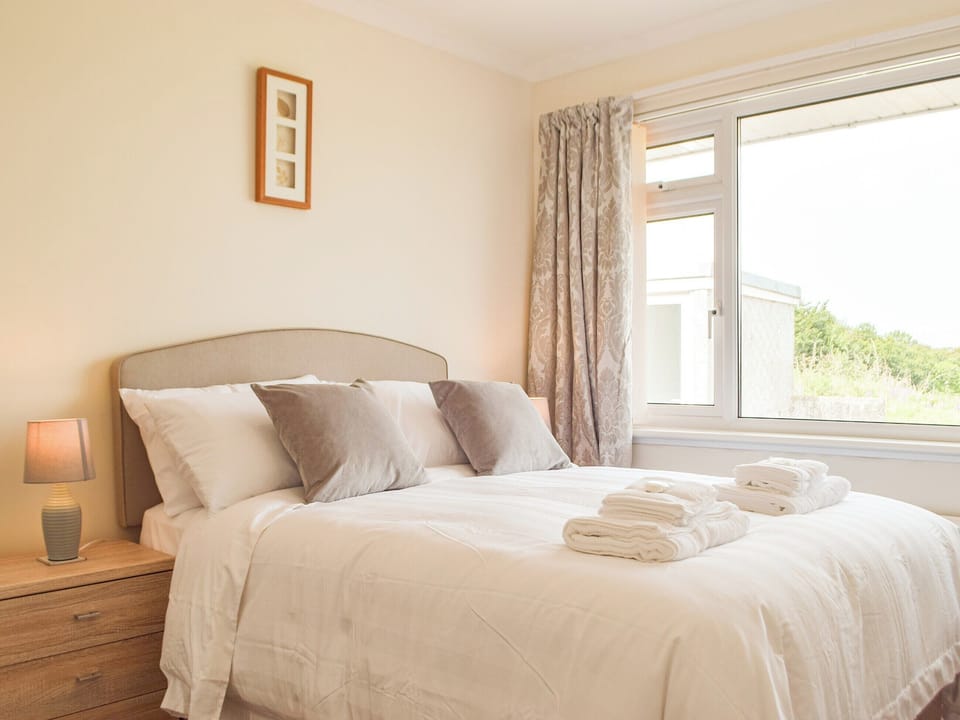 Double bedroom | Cri&rsquo;r Wylan, Fishguard