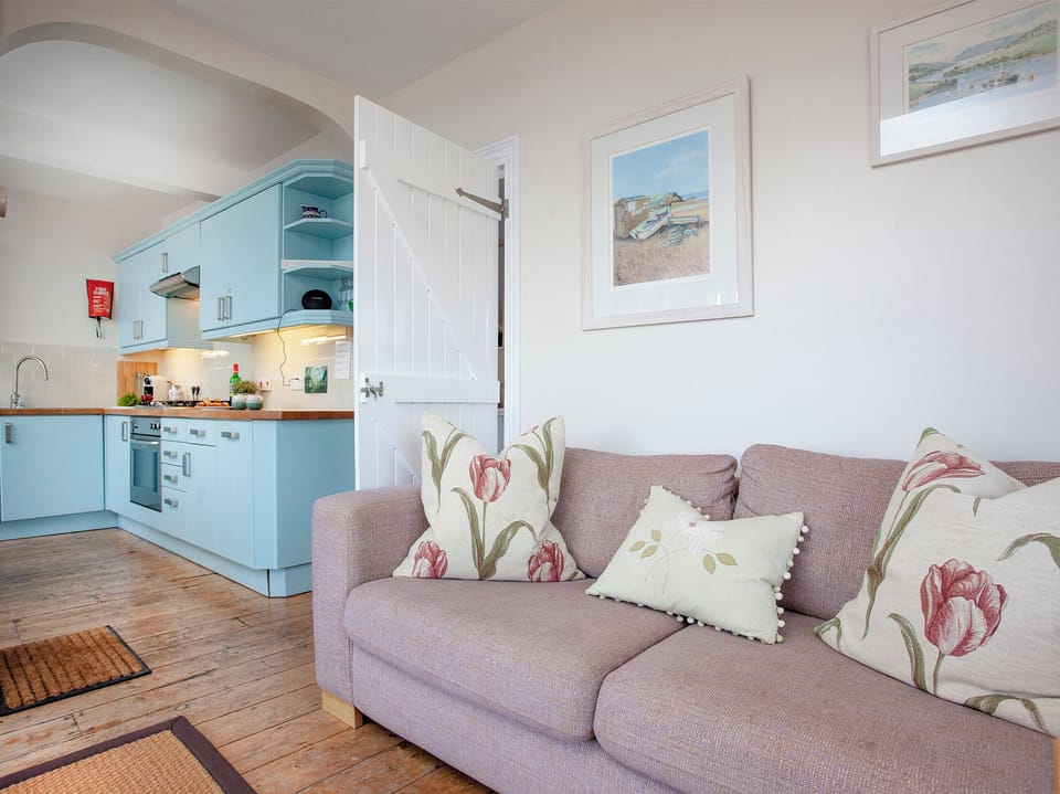 Living room | The Lookout, Salcombe