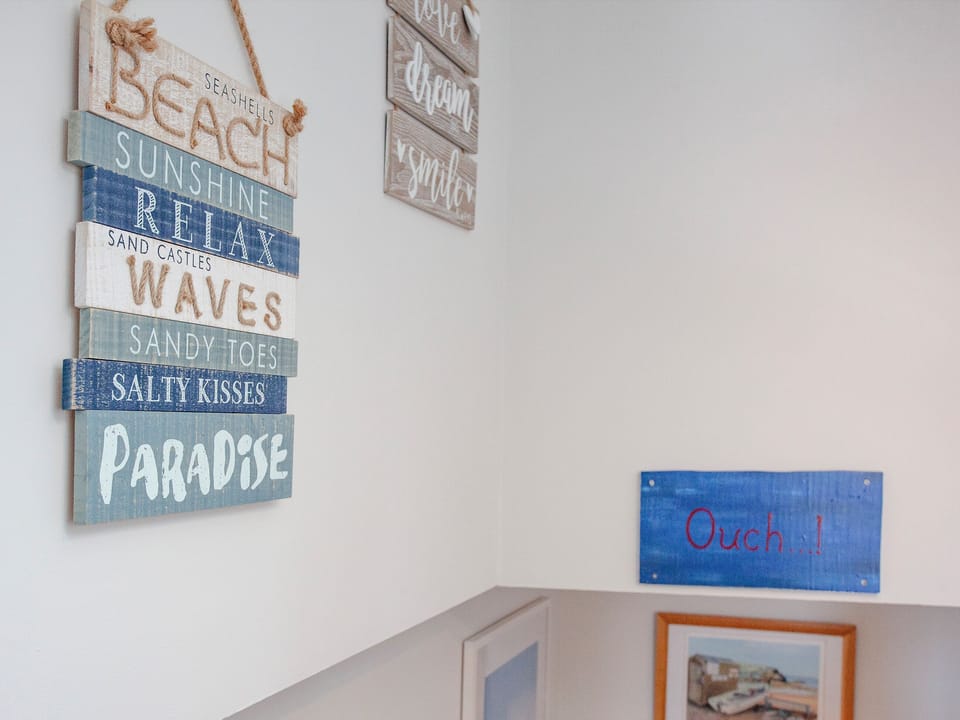 Stairs | The Lookout, Salcombe