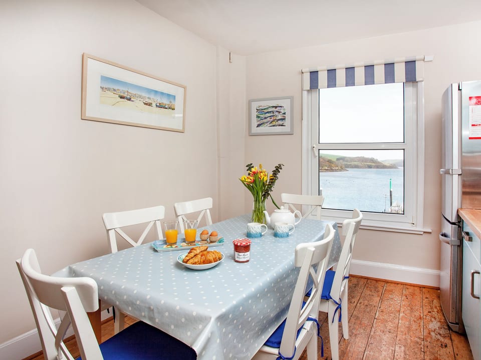 Dining Area | The Lookout, Salcombe