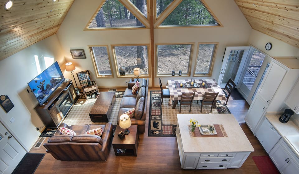 View from Upstairs