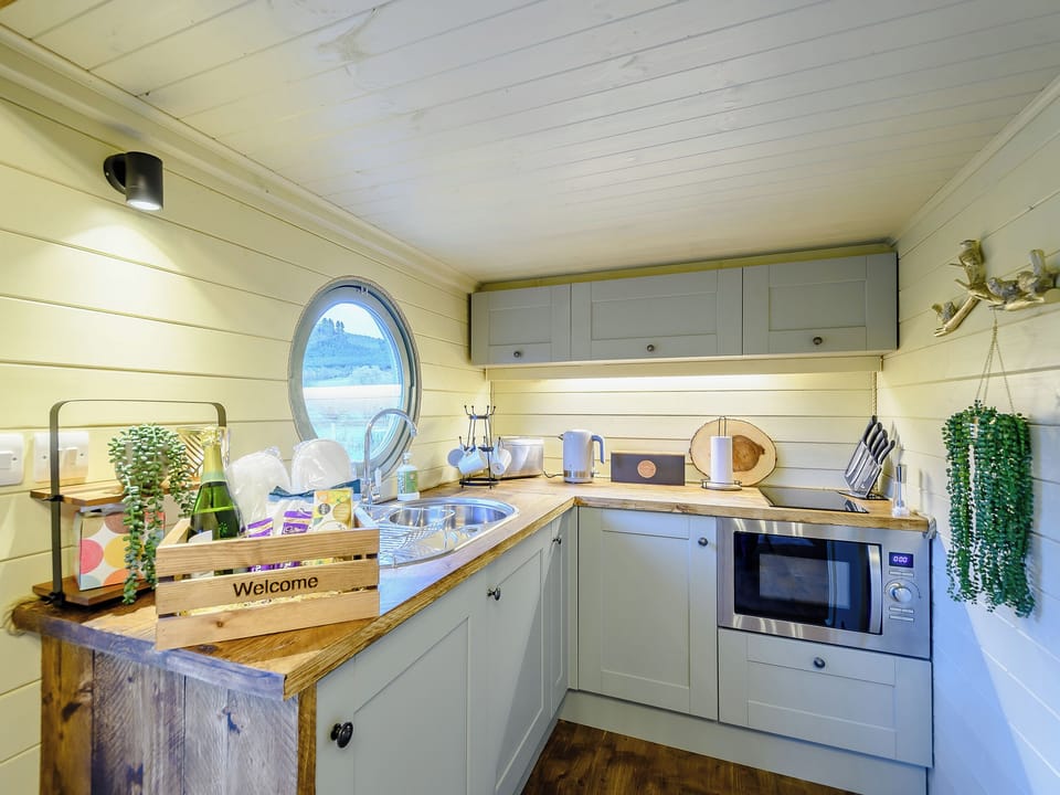 Kitchen | Heather - Freedom Fields, Straiton, near Maybole