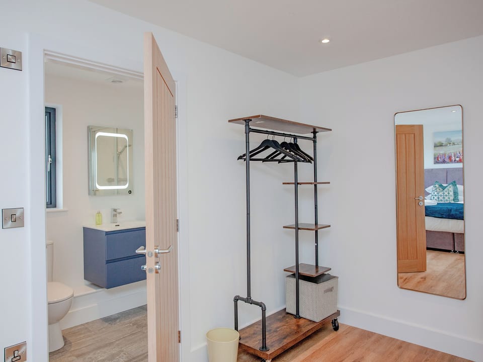 Double bedroom | Foxglove - Bincombe Country Cottages, Over Stowey, near Bridgwater