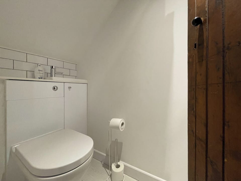 Bathroom | Stanford House, Inverness