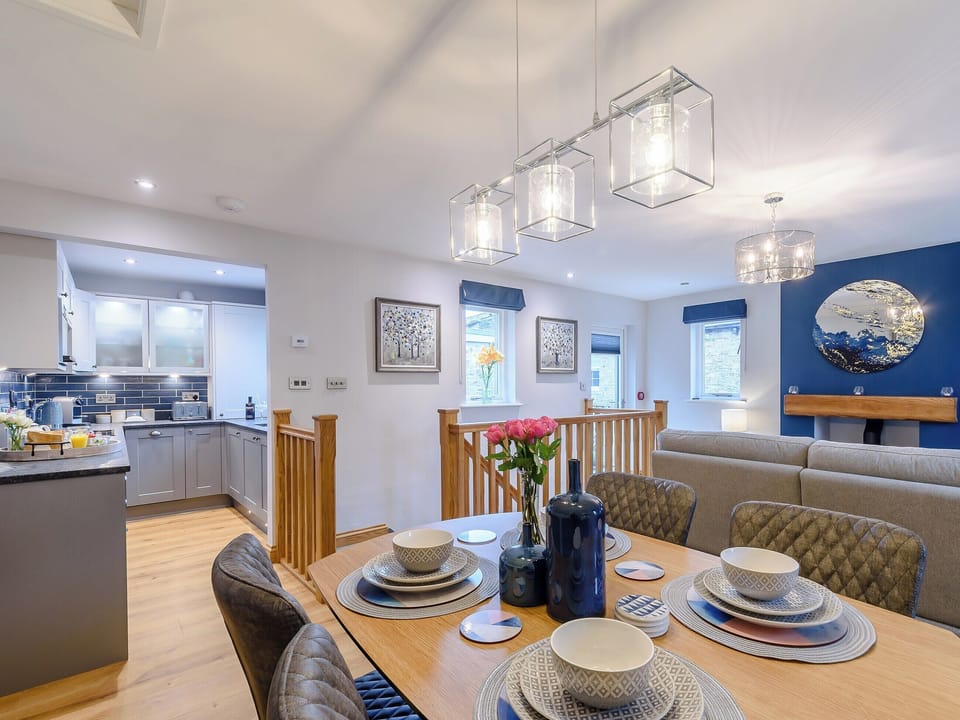 Open plan living space | Lindale Cottage, Skipton