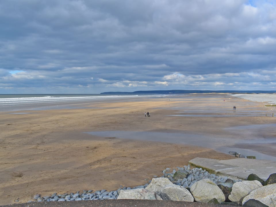 Westward Ho! beach