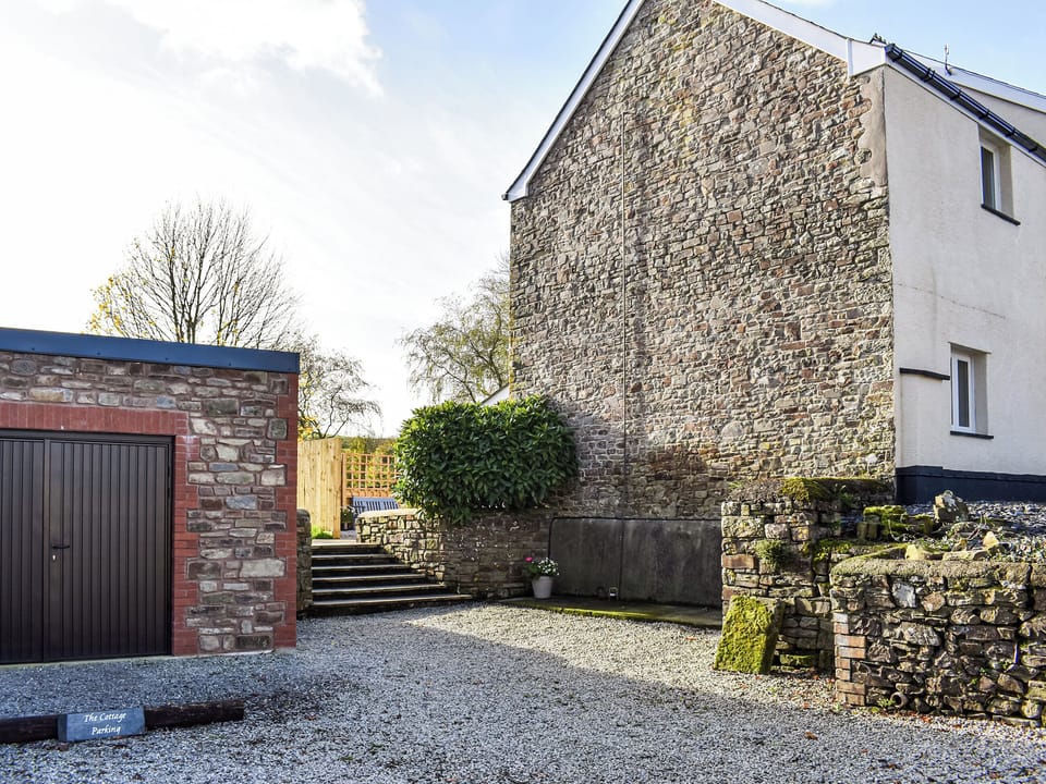 Exterior | The Cottage - Vielstone, Buckland Brewer, near Bideford