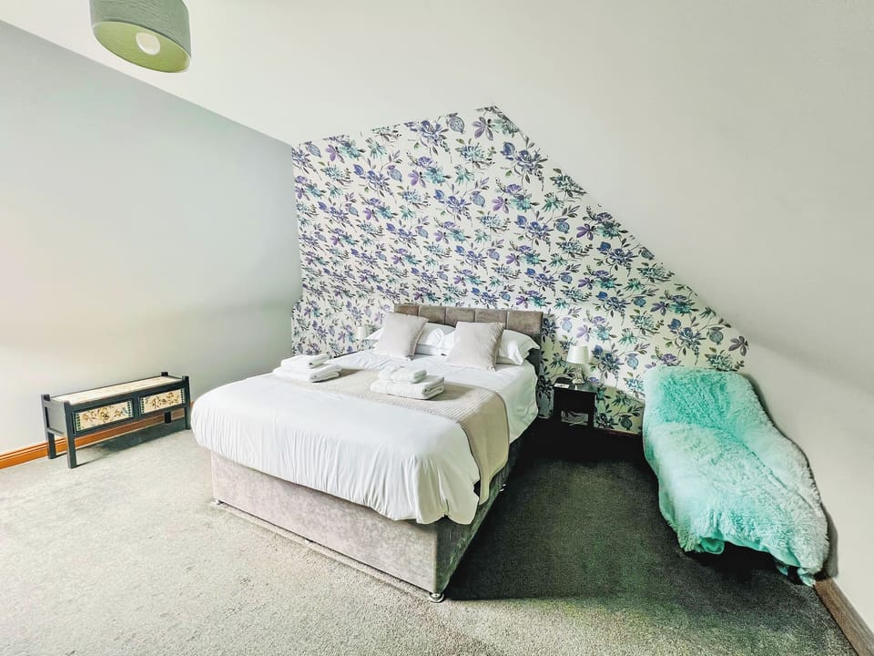 Bedroom 2 | Stronvaar, Stranraer