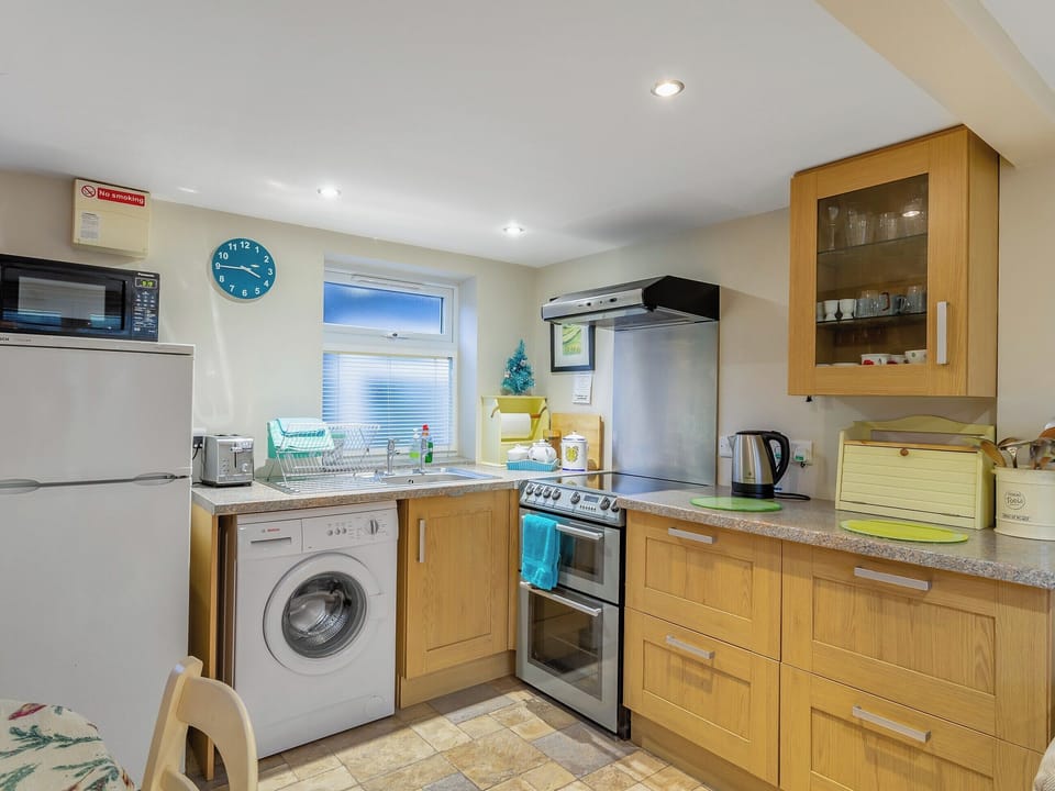 Kitchen | The Boiler House, Osmotherley