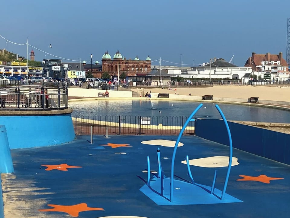 Surrounding area | Smile &rsquo;n&rsquo; Wave, Gorleston-on-Sea