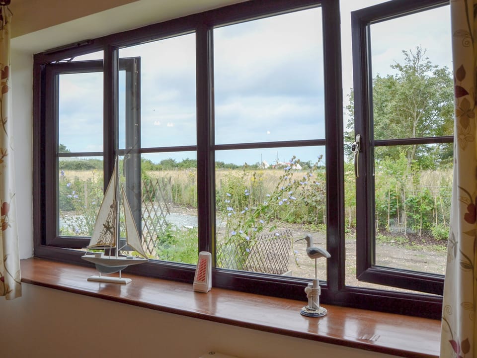 View | Gulls Nest, Blakeney