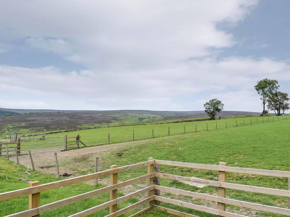View | The Nab, Pockley, near Helmsley